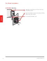 Preview for 12 page of Honeywell TrueEASE Installation Manual