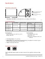 Preview for 6 page of Honeywell TrueFRESH ERV Professional Installation Manual