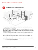 Preview for 13 page of Honeywell TrueFRESH ERV Professional Installation Manual