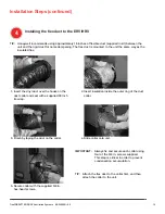 Preview for 17 page of Honeywell TrueFRESH ERV Professional Installation Manual