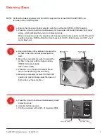 Preview for 9 page of Honeywell TrueFRESH Owner'S Manual