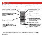 Preview for 4 page of Honeywell TrueIAQ Owner'S Manual