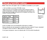 Preview for 6 page of Honeywell TrueIAQ Owner'S Manual