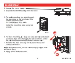 Preview for 11 page of Honeywell TrueIAQ Owner'S Manual