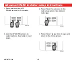 Preview for 20 page of Honeywell TrueIAQ Owner'S Manual