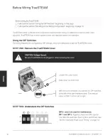 Предварительный просмотр 14 страницы Honeywell TrueSTEAM HM506 Installation Manual