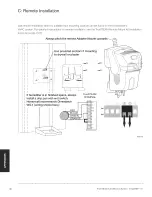 Предварительный просмотр 38 страницы Honeywell TrueSTEAM HM506 Installation Manual