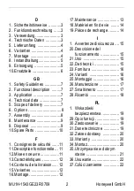 Preview for 2 page of Honeywell TS131 Installation Instructions Manual