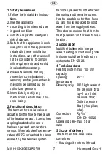 Preview for 7 page of Honeywell TS131 Installation Instructions Manual