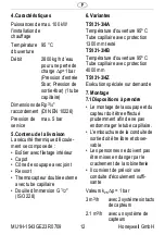 Preview for 12 page of Honeywell TS131 Installation Instructions Manual