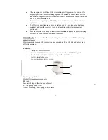 Preview for 4 page of Honeywell TS906 User Manual