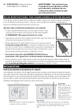 Предварительный просмотр 10 страницы Honeywell Turbo Force HYF500 Series Owner'S Manual