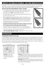 Предварительный просмотр 18 страницы Honeywell Turbo Force HYF500 Series Owner'S Manual