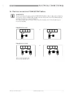 Предварительный просмотр 9 страницы Honeywell TWM 9000 Supplementary Instructions Manual