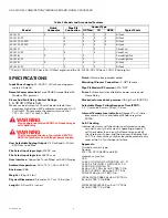 Preview for 2 page of Honeywell U2-1010S User Manual