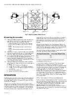 Preview for 6 page of Honeywell U2-1010S User Manual