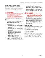 Preview for 11 page of Honeywell U2-1010S User Manual