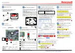 Honeywell UCIP-GPRS Quick Start Manual preview