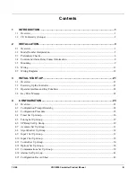 Preview for 3 page of Honeywell UDC 2300 Product Manual