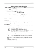 Preview for 57 page of Honeywell UDC 2300 Product Manual