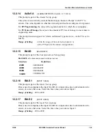 Preview for 135 page of Honeywell UDC 2300 Product Manual