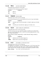 Preview for 145 page of Honeywell UDC 2300 Product Manual