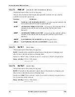 Preview for 158 page of Honeywell UDC 2300 Product Manual