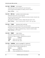 Preview for 166 page of Honeywell UDC 2300 Product Manual