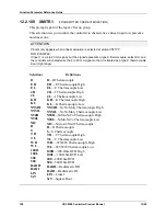 Preview for 168 page of Honeywell UDC 2300 Product Manual