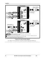 Предварительный просмотр 40 страницы Honeywell UDC2500 Product Manual