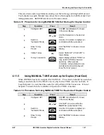 Предварительный просмотр 121 страницы Honeywell UDC2500 Product Manual