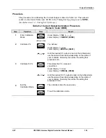 Предварительный просмотр 167 страницы Honeywell UDC2500 Product Manual