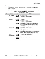 Предварительный просмотр 169 страницы Honeywell UDC2500 Product Manual