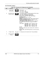 Предварительный просмотр 131 страницы Honeywell UDC3200 series Product Manual