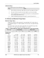 Предварительный просмотр 145 страницы Honeywell UDC3200 series Product Manual