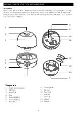 Preview for 3 page of Honeywell ULTRA GLOW COOL MIST HUL530 Series Owner'S Manual