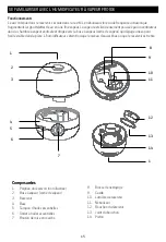 Preview for 15 page of Honeywell ULTRA GLOW COOL MIST HUL530 Series Owner'S Manual