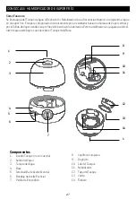 Preview for 27 page of Honeywell ULTRA GLOW COOL MIST HUL530 Series Owner'S Manual