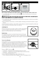 Preview for 29 page of Honeywell ULTRA GLOW COOL MIST HUL530 Series Owner'S Manual