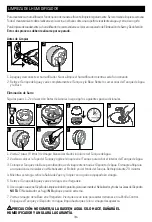 Preview for 31 page of Honeywell ULTRA GLOW COOL MIST HUL530 Series Owner'S Manual