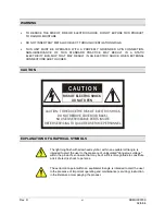 Предварительный просмотр 6 страницы Honeywell UltraDome KD6i User Manual