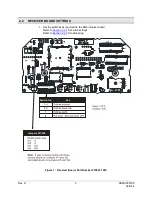 Предварительный просмотр 19 страницы Honeywell UltraDome KD6i User Manual