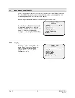 Предварительный просмотр 35 страницы Honeywell UltraDome KD6i User Manual