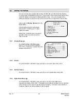 Предварительный просмотр 36 страницы Honeywell UltraDome KD6i User Manual