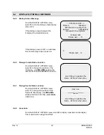 Предварительный просмотр 37 страницы Honeywell UltraDome KD6i User Manual