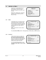 Предварительный просмотр 38 страницы Honeywell UltraDome KD6i User Manual