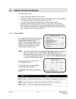 Предварительный просмотр 39 страницы Honeywell UltraDome KD6i User Manual