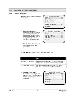 Предварительный просмотр 41 страницы Honeywell UltraDome KD6i User Manual