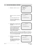 Предварительный просмотр 56 страницы Honeywell UltraDome KD6i User Manual