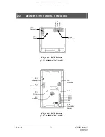 Предварительный просмотр 7 страницы Honeywell Ultrak CSC100 U Series User Manual